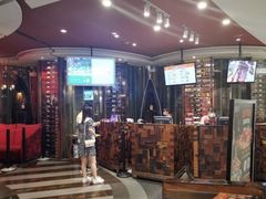 门面-四海一家自助餐(益田假日广场店)