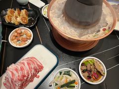 -额尔敦传统涮(公园西路店)