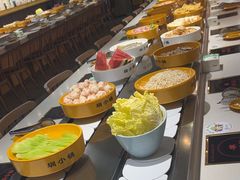 -圳小锅旋转自助小火锅(宝安中洲店)