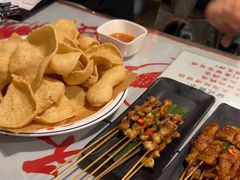 -辉记炭烧海鲜大排档·老字号(福田店)