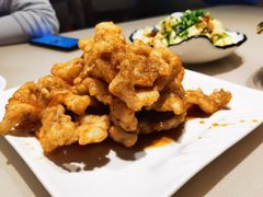 老式锅包肉-老码头黑皮肘子锅包肉(赣水路店)