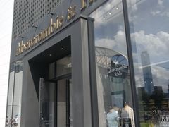 -Abercrombie & Fitch(天环广场店)