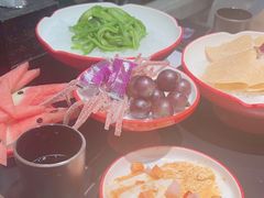 -乔先生涮肉·鲜活牛羊肉火锅(塘沽店)