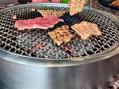 -啊美丽炭火烤肉(滑翔一店)