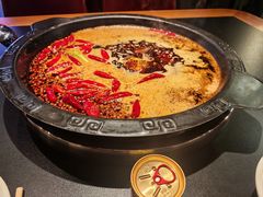 -山满楼鲜货火锅(喜悦汇店)