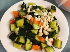 -北京龙庆四季香农家饭庄·灶台鱼·碳烤虹鳟鱼(龙庆峡店)