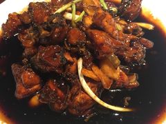 -绿茶餐厅(华联万柳店)