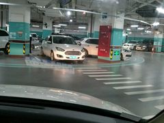 -大悦城-停车场