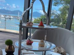 -希尔顿南海酒店·观廊大堂吧·海景下午茶