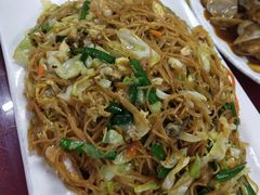 -美味海鲜大排档(明发美食地标店)