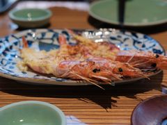 芝士大明虾-柚子(假日店)