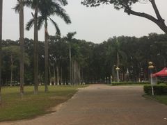 -广东外语外贸大学(白云山校区)