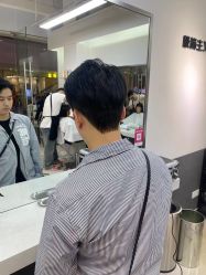点击看大图 -极剪男士理发