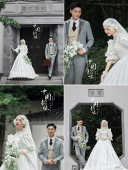-卡恩婚纱摄影(桥梓口店)