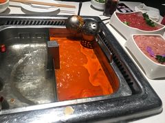 -海底捞火锅(河东万达广场店)