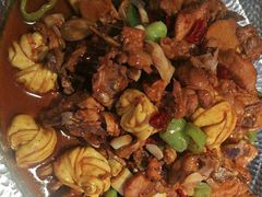 俭寨小公鸡-俭寨大盘鸡·缸子肉·小公鸡·新疆菜(云通店)