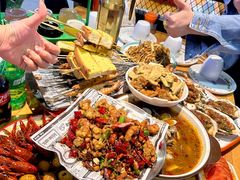 -四禧精酿铜锅涮肉·烧烤工场(大明湖店)