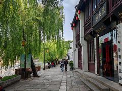 -衣裳街历史文化街区