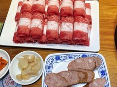 -苏完瓜尔佳氏·满洲涮肉(古方路店)