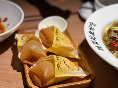 一室一厅虾滑春卷-新太二·鲜料川菜(群光广场店)