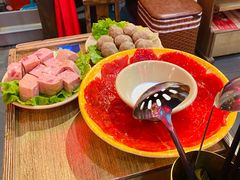 -蜀大侠火锅(森兰花园城店)