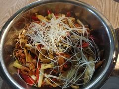 -弓虽昌焖烧鸡(大竹林店)