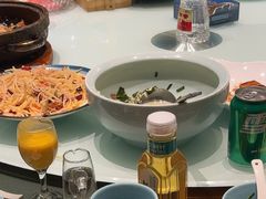 -新海渔港·胶东海鲜家常菜·家宴(奥体中心店)