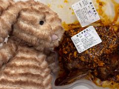 -鑫记婆婆兔·成都特产·兔头手撕兔(太古里店)