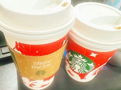 -星巴克(南通世茂广场店)