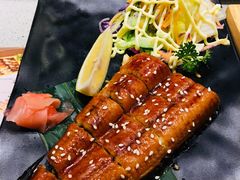 蒲烧鳗鱼-万岁寿司(万国店)