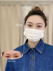 -十三美学·半永久纹眉纹唇·野生眉