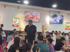 -汇通杨家·烤肉(汇通店)