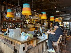 -城墙外BAR