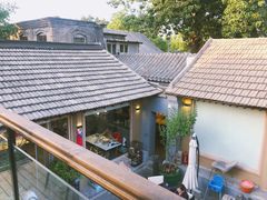 景观位-后海16号·北京私房菜