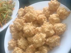 -北京龙庆四季香农家饭庄·灶台鱼·碳烤虹鳟鱼(龙庆峡店)