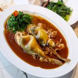 扬州这家餐厅的八宝葫芦鸭做的真是功夫菜