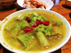 苋菜梗蒸豆腐-绍兴老味道·非遗门店(银泰城店)