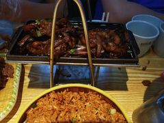 -丛林狼非遗酱骨·现炒餐厅(人民路店)