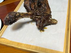 羊腿-天达烤全羊