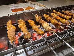 -小鲜肉延边朝鲜族烤串(珠海店)