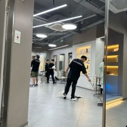 -86男士发型设计