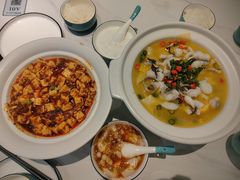 -朝花里川菜小馆(万和城店)