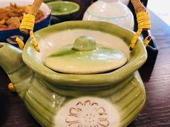 松茸汤-松子料理(亮马桥店)
