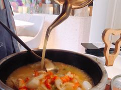 -蜜桃花开·中西融合菜E&W(南长街店)