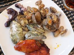 -诸暨耀江开元名都大酒店·琉森湖自助餐厅