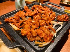 烤五花肉200g-春熙台韩国料理·章鱼肥牛(西丽店)