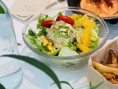 -春树下·树屋花房西餐厅(罍街AS1980店)