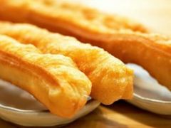 油条-翠林小区豆腐脑