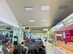 -德宏芒市国际机场