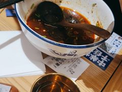 -马记永·兰州牛肉面(3019君尚店)